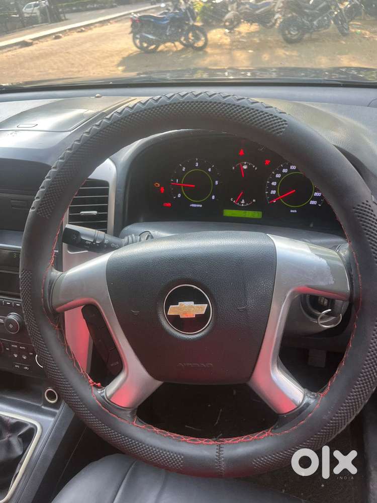 Chevrolet Captiva Ltz Mt, 2011, Diesel