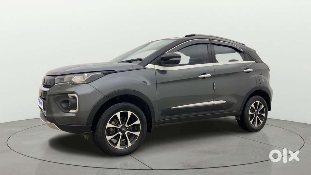 Tata Nexon 1.2 Revotron Xza Plus, 2021, Petrol