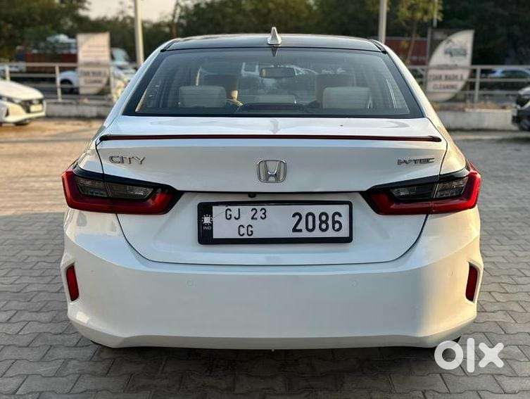 Honda City Zx Cvt, 2022, Petrol