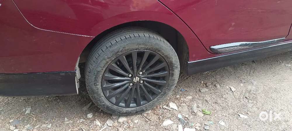 Maruti Suzuki Ciaz S 2022 Petrol Well Maintained