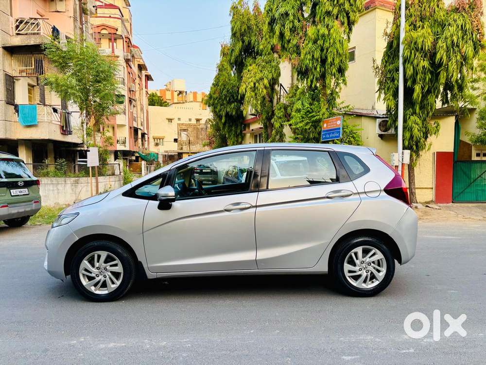 Honda Jazz 1.2 Vx I-vtec At, 2017, Petrol
