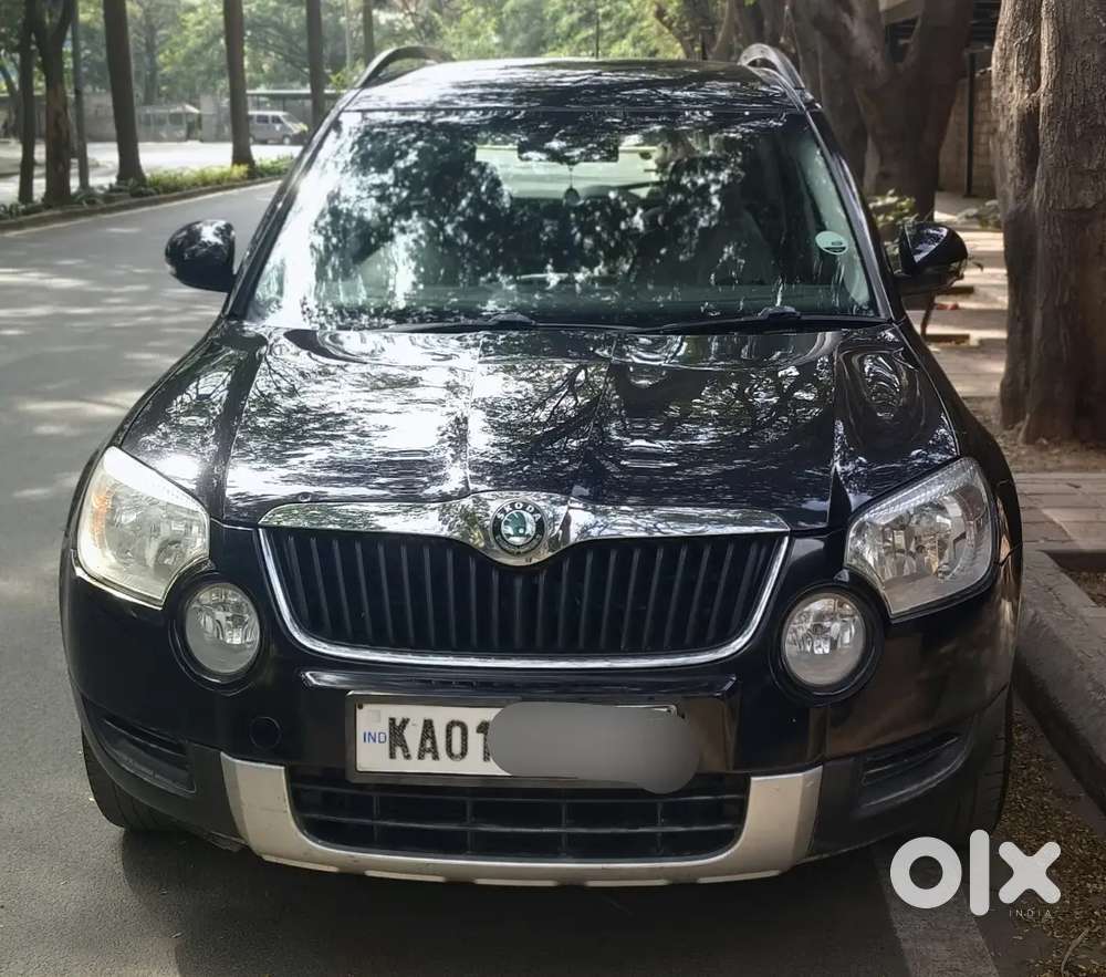 Skoda Yeti Diesel