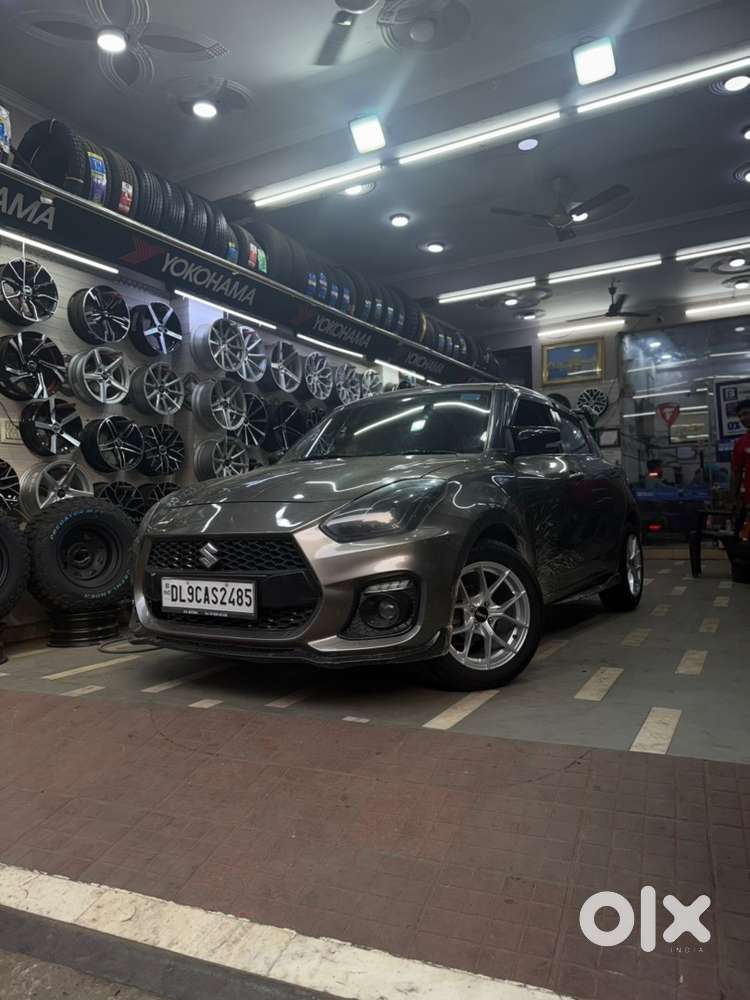 Maruti Swift Petrol 2019