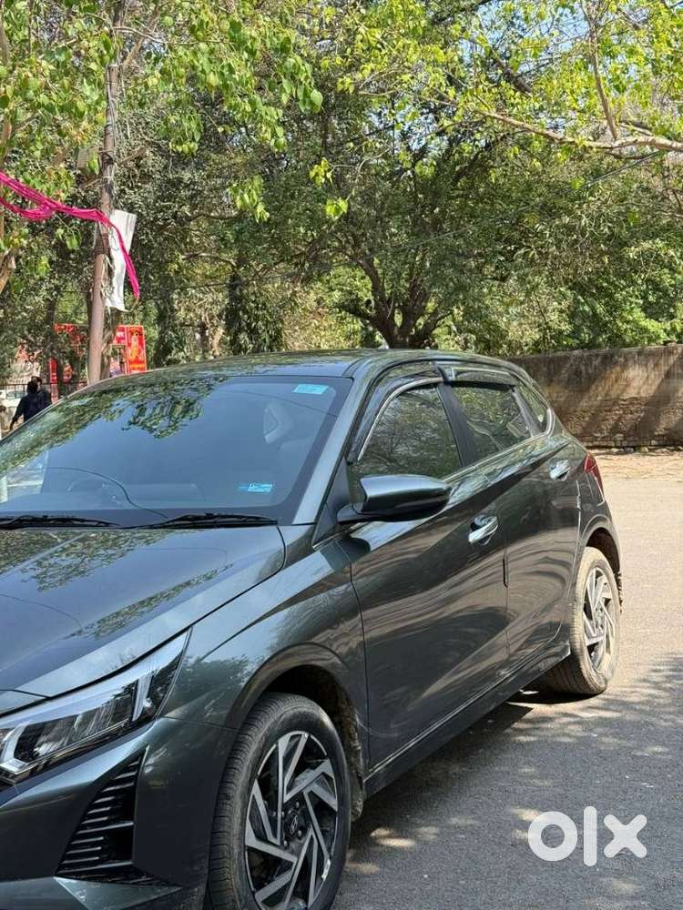 Hyundai I20 Asta (o) 1.2 Ivt, 2025, Petrol