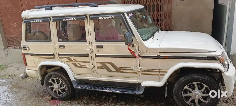 Mahindra Bolero Neo Plus 2016 Diesel Car