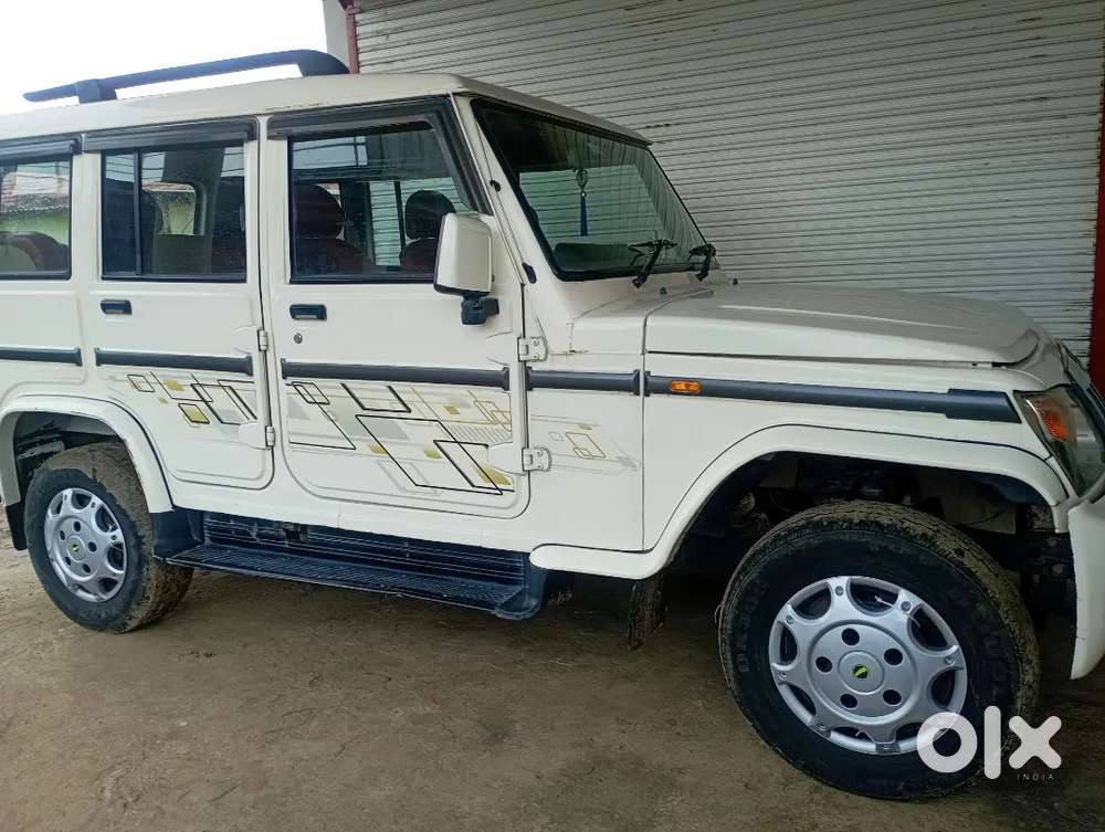 Mahindra Bolero 1.5 Power 2019
