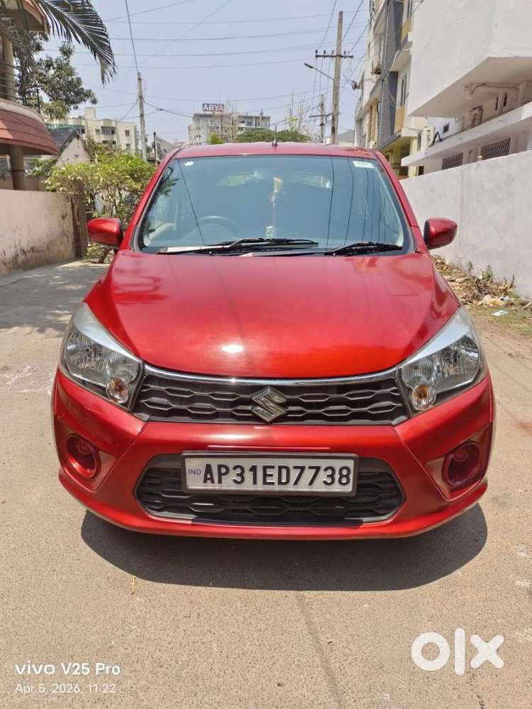 Maruti Suzuki Celerio Vxi(o), 2016, Petrol