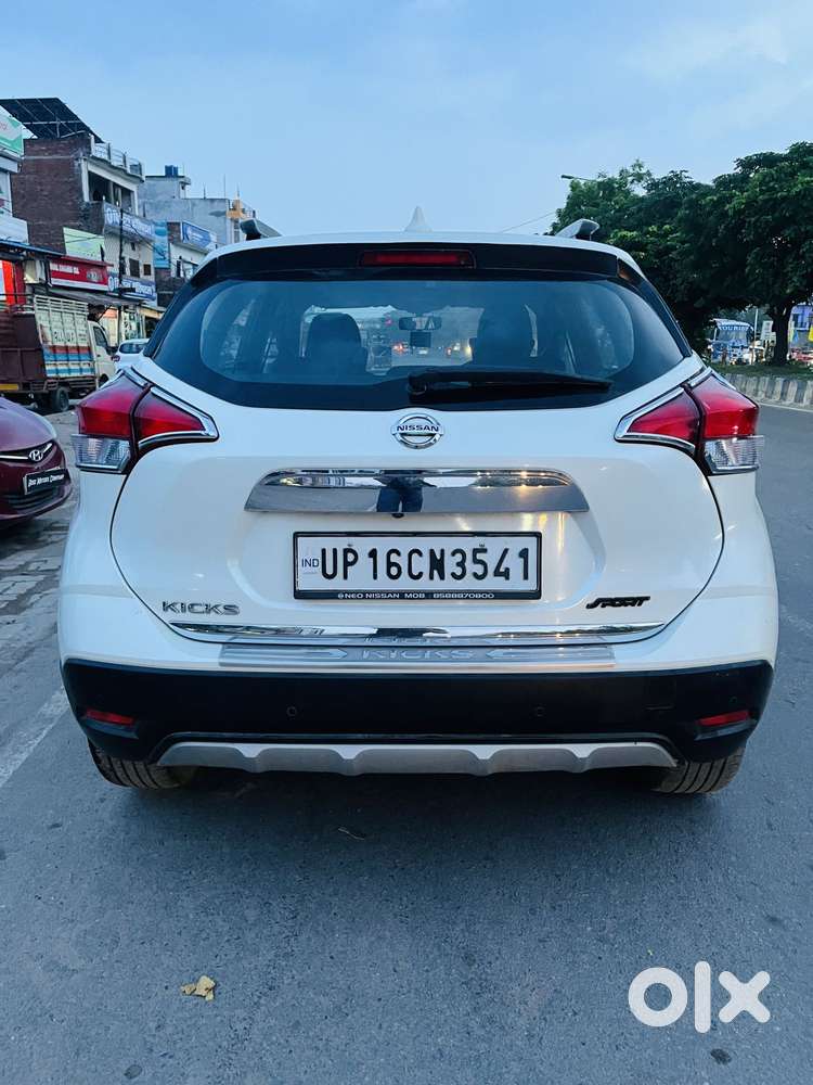 Nissan Kicks Xv D, 2020, Diesel