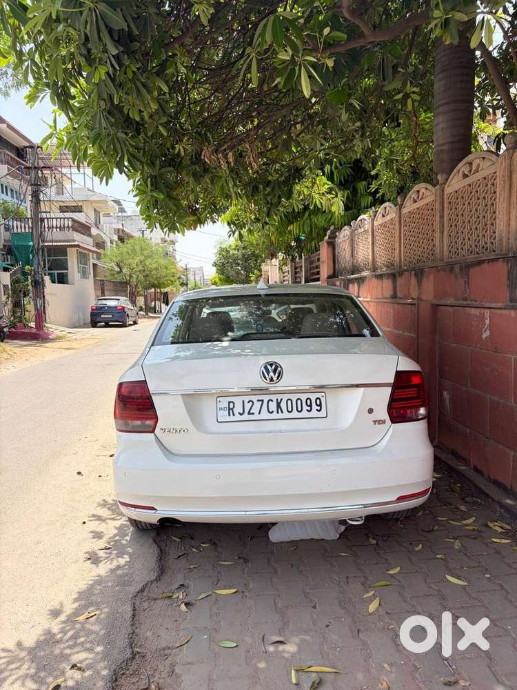 Volkswagen Vento Diesel 2018