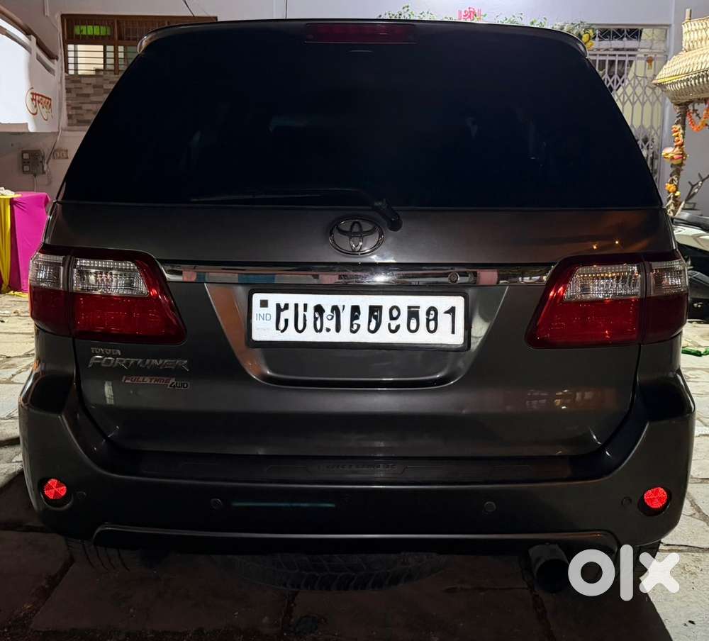 Toyota Fortuner