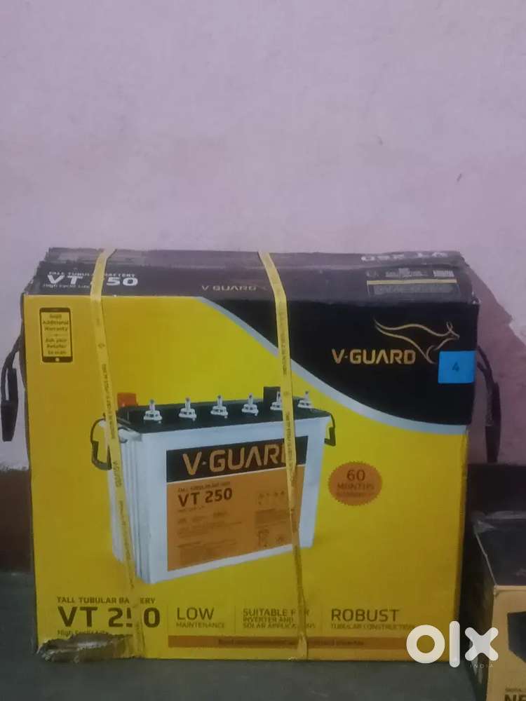 Inverter and battery new hay urgent sell karna hay