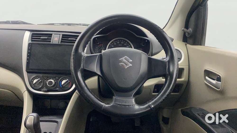 Maruti Suzuki Celerio 2014-2017 Vxi At, 2015, Petrol