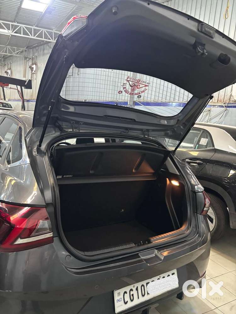 Hyundai New I20 1.2 Asta (o) Mt, 2021, Petrol