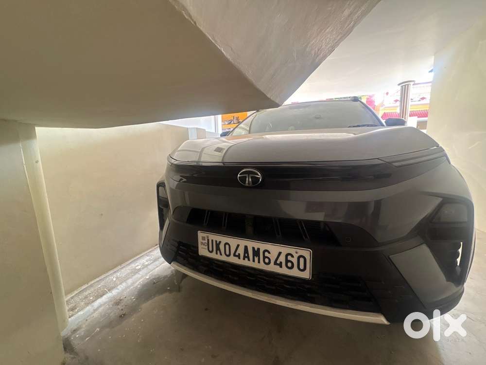 Tata Nexon Petrol 2024