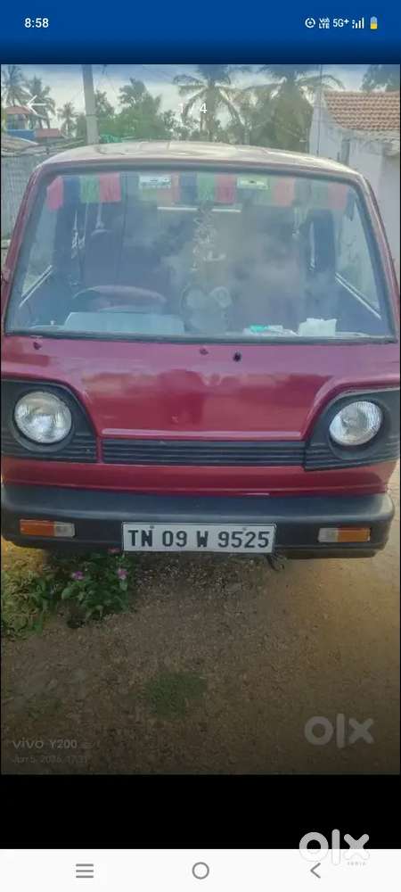 Maruti Suzuki Omni 1997 Petrol