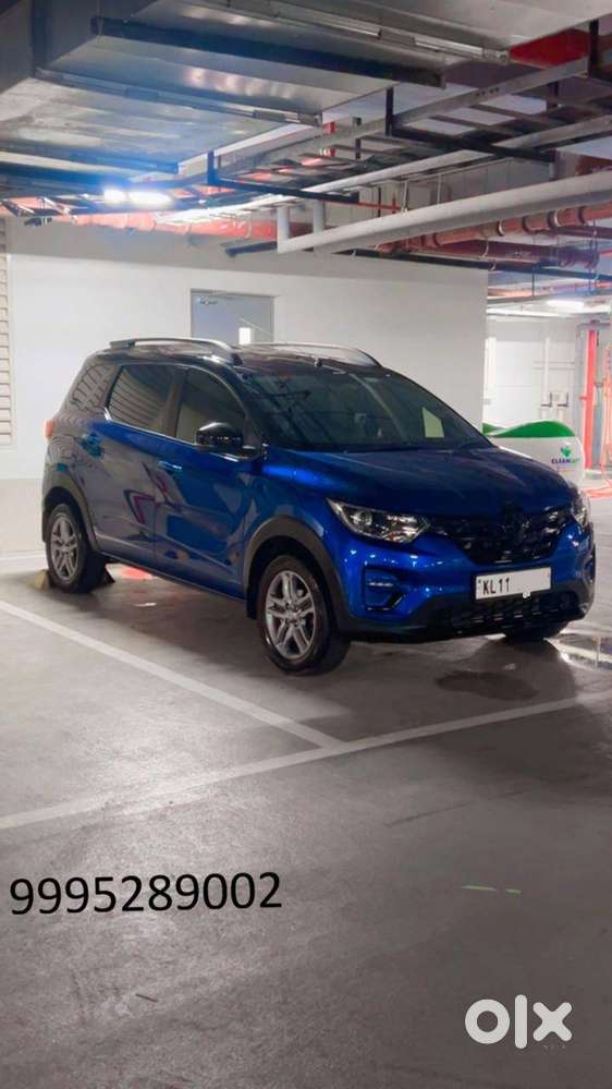Renault Petrol 2023 Year