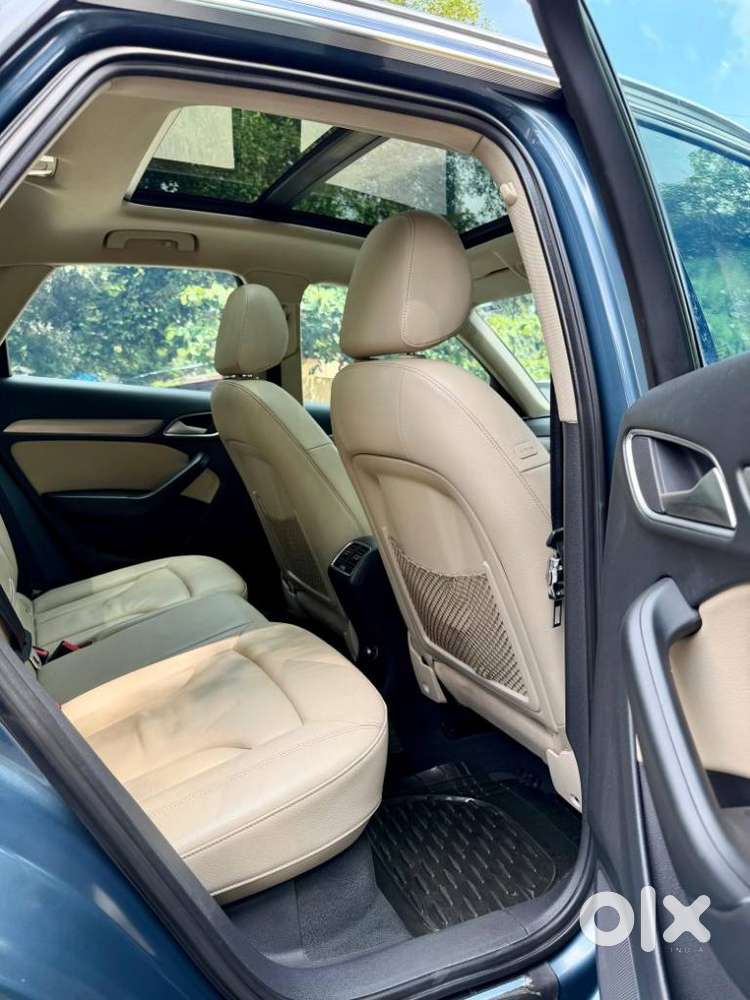 Audi Q3 35 Tdi Premium Plus + Sunroof, 2018, Diesel