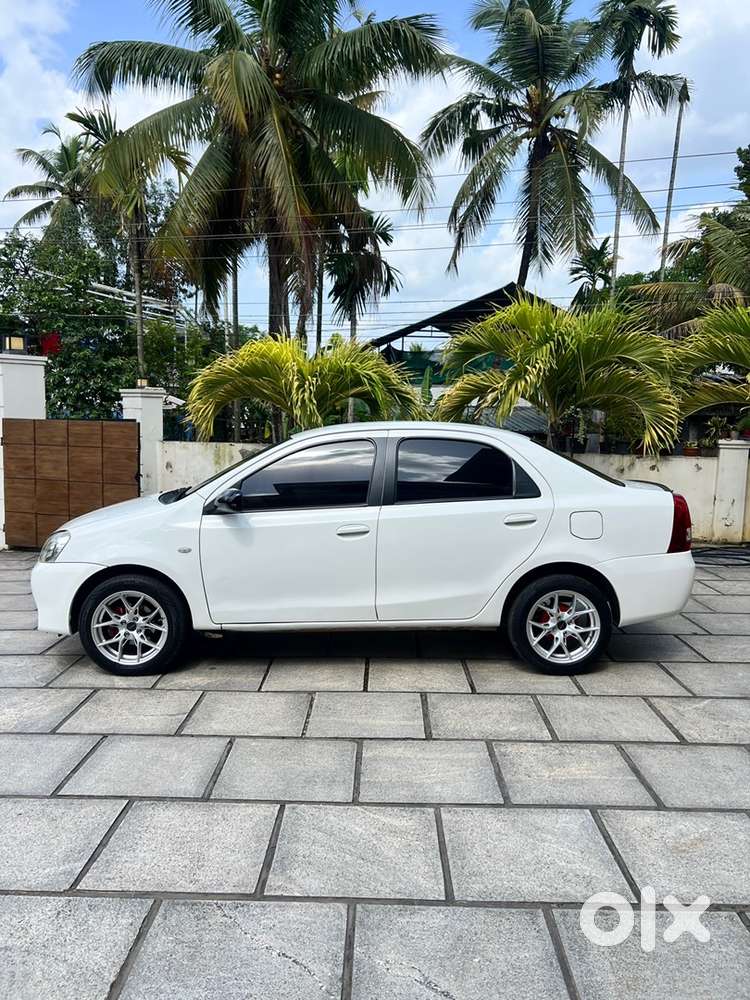 Toyota Etios Gd Diesel 2012