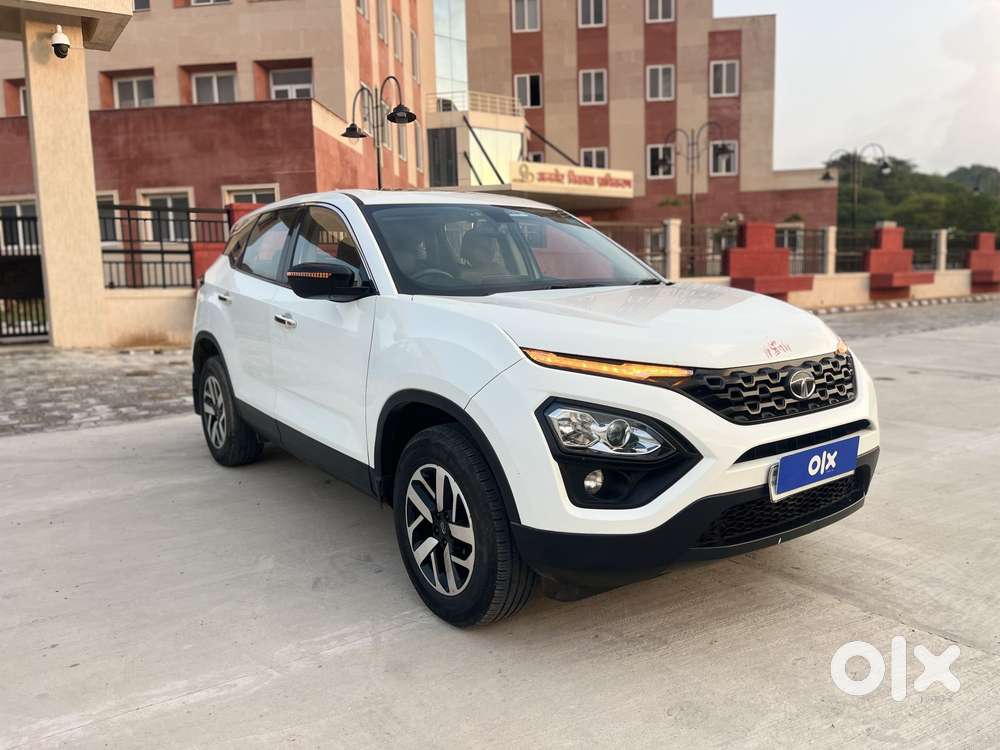 Tata Harrier Xz+, 2022, Diesel