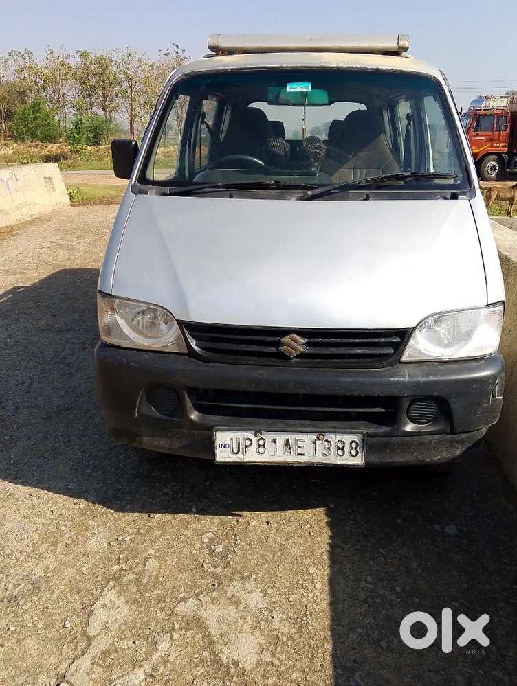 Maruti Suzuki Eeco 2015 Petrol 202000 Km Driven