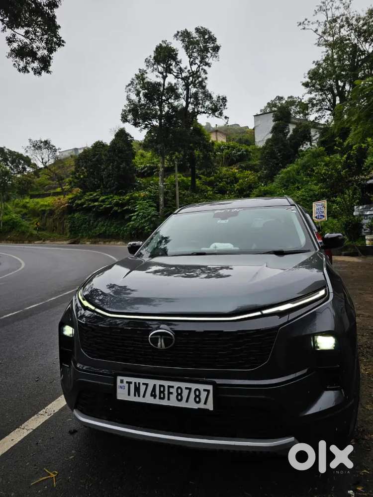 Tata Safari 2025 Diesel 6600 Km Driven