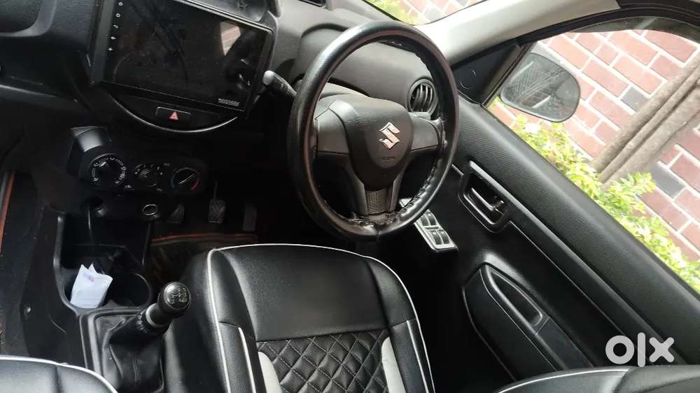 Maruti Suzuki S-presso Lxi 2020
