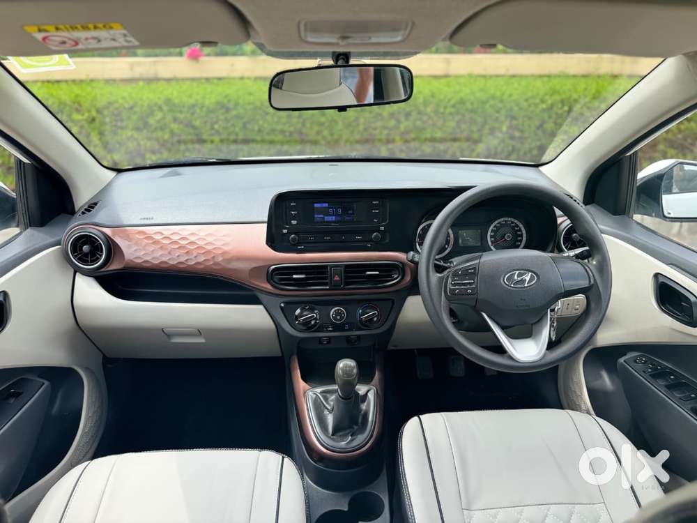 Hyundai Aura 1.2 S Cng, 2021, Cng & Hybrids