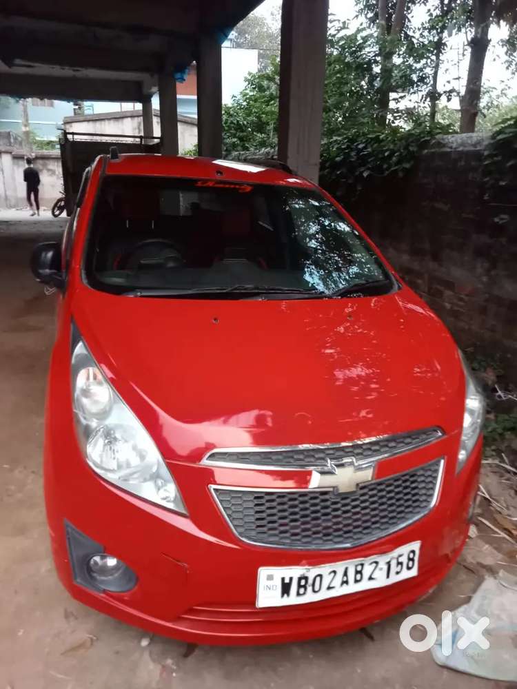 Chevrolet Beat Ls 2012