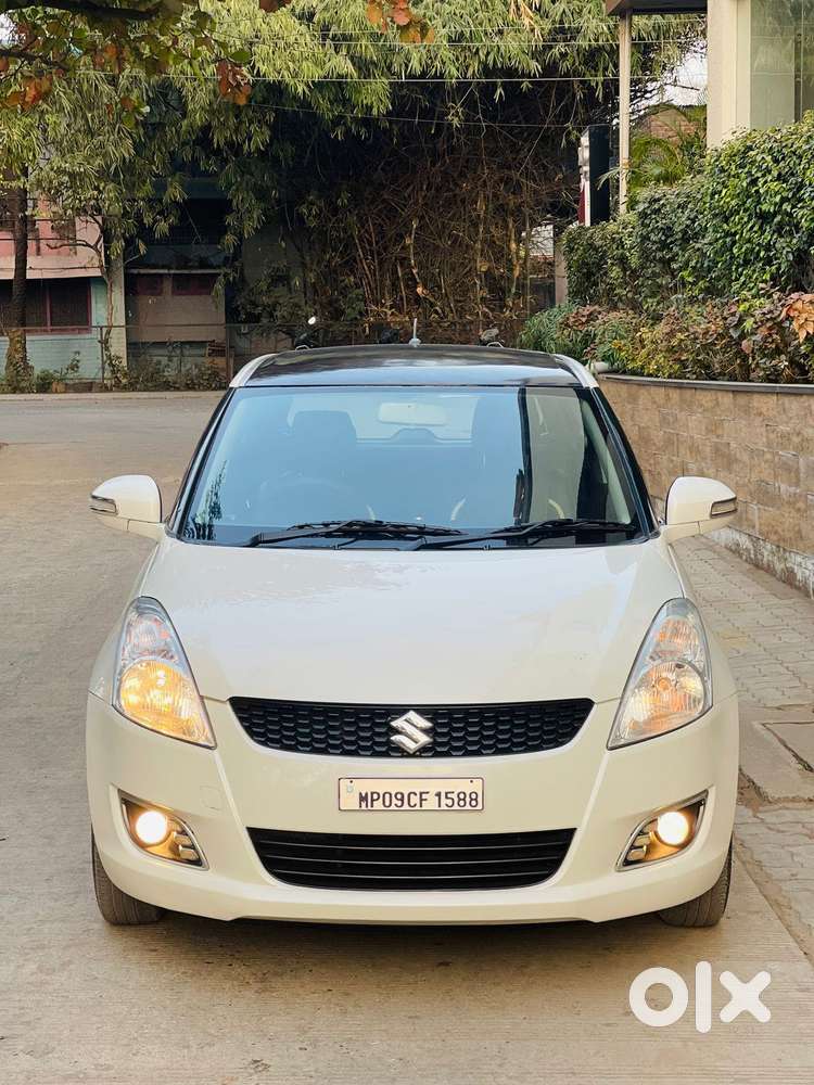Maruti Suzuki Swift Vxi Optional, 2012, Petrol