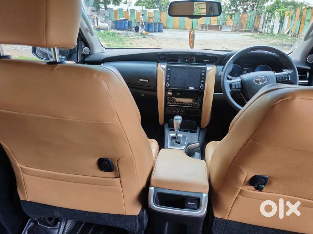 Toyota Fortuner, 2024, Diesel