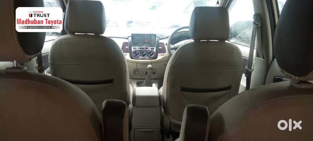 Toyota Innova, 2011, Diesel