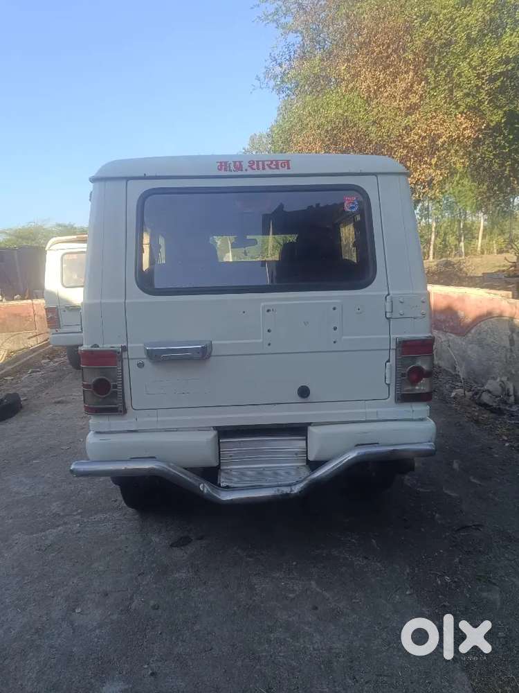 Mahindra Bolero Power Plus 2013 Diesel 168500 Km Driven