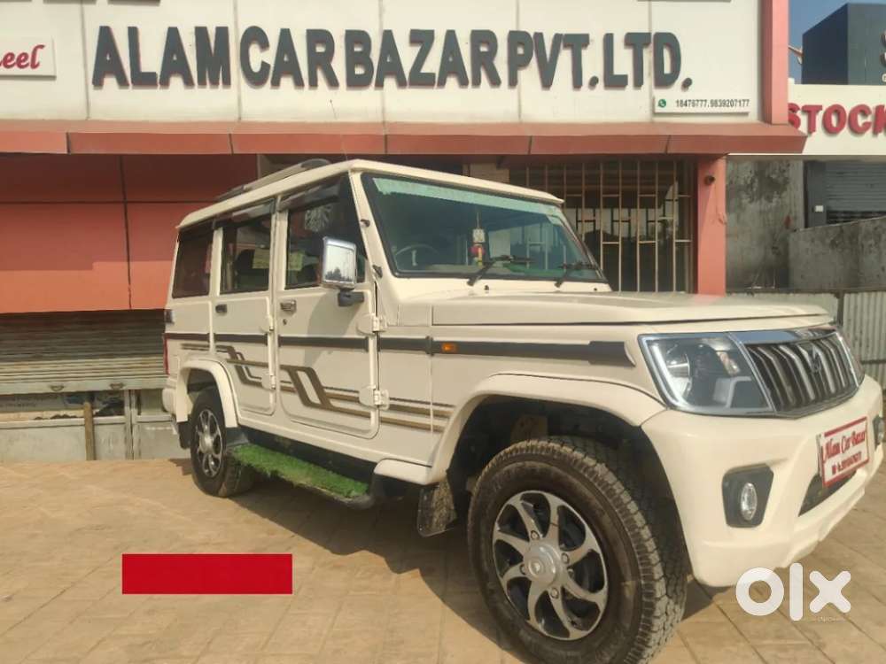 Mahindra Be 6 Fe Pack One, 2024, Electric