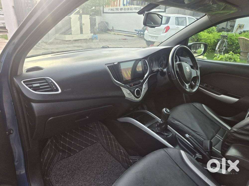 Maruti Suzuki Baleno 1.2 Zeta, 2018, Petrol