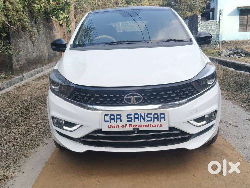 Tata Tigor 1.2 Revotron Xz Plus, 2022, Petrol