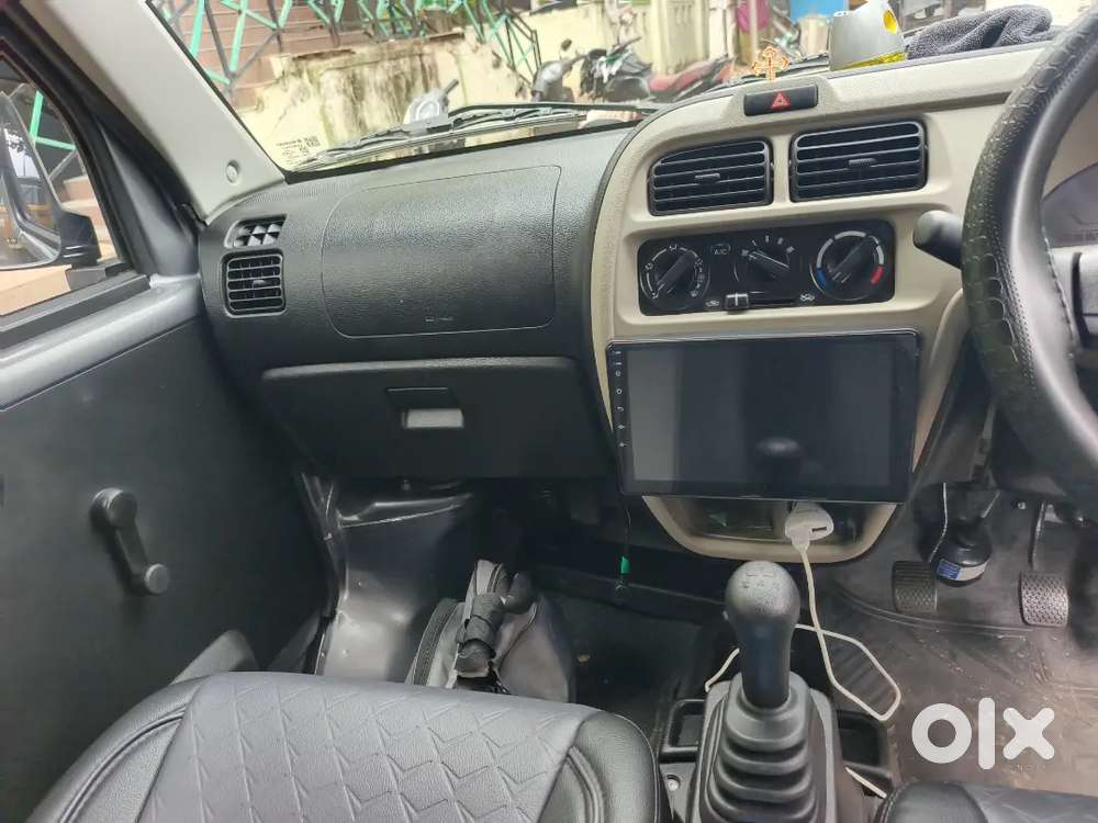 Maruti Suzuki Eeco 2025
