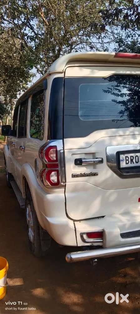 Mahindra Scorpio 2015 Diesel 150000 Km Driven