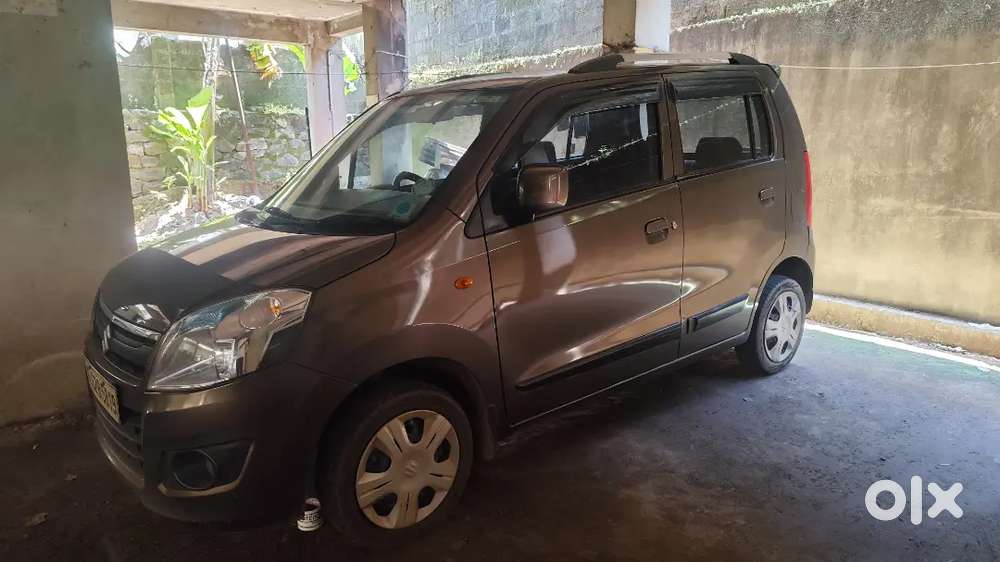 2015 Maruti Suzuki Wagon R
