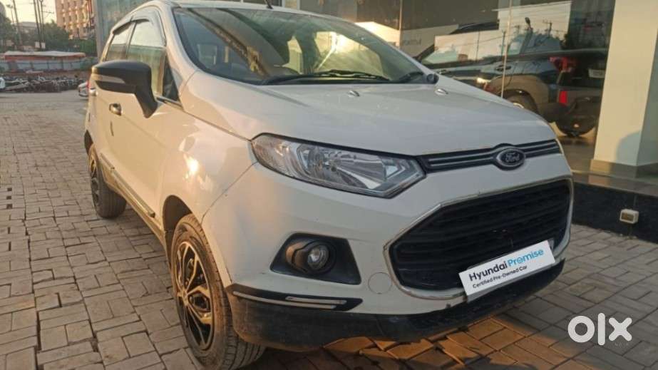 Ford Ecosport 1.5 Petrol Ambiente, 2015, Petrol