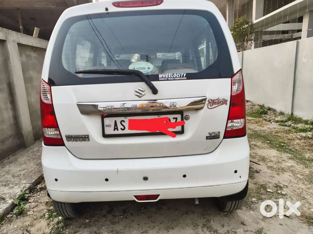 Wagon R  2017 Automatic