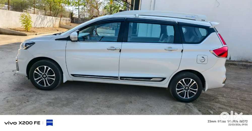 Maruti Suzuki Ertiga 2025 Cng & Hybrids 45000 Km Driven