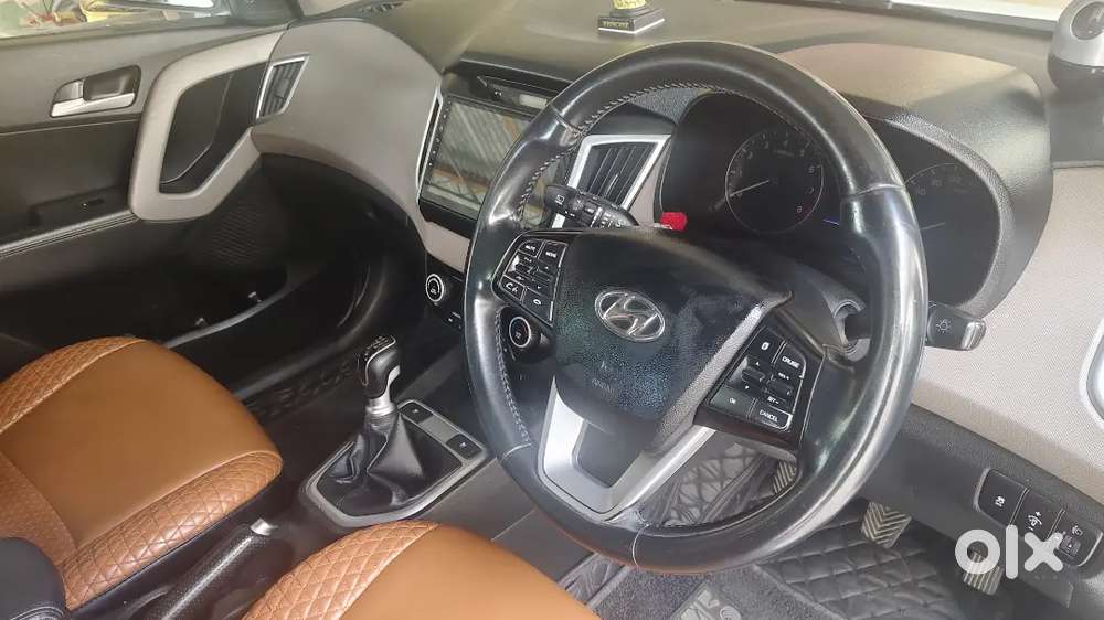 Hyundai Creta 1.6 Ex 2019