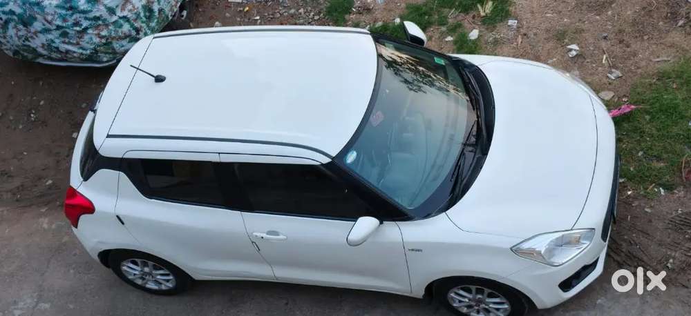 Maruti Suzuki Swift 2019