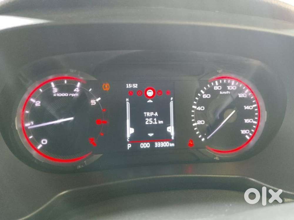 Mahindra Thar Lx D 4wd At, 2023, Petrol