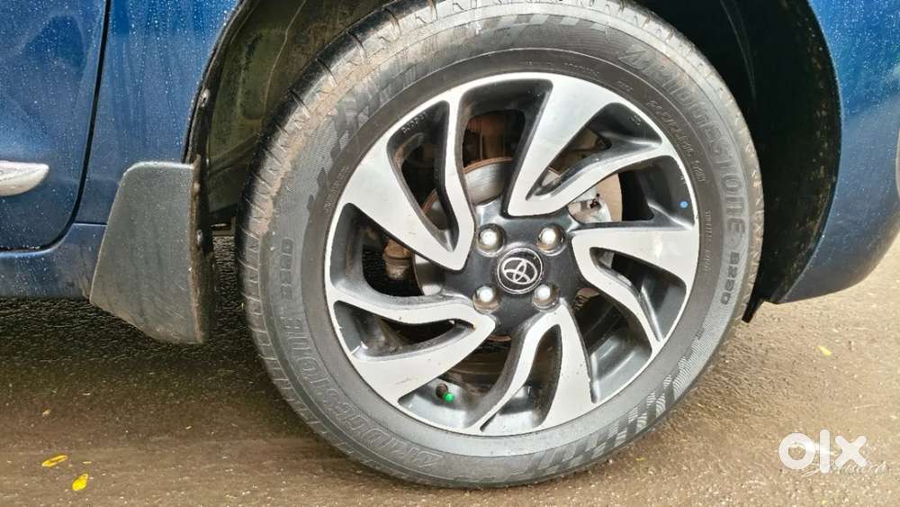 Toyota Glanza G, 2021, Petrol