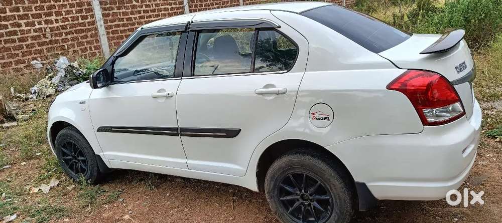 Maruti Suzuki Dzire 2009