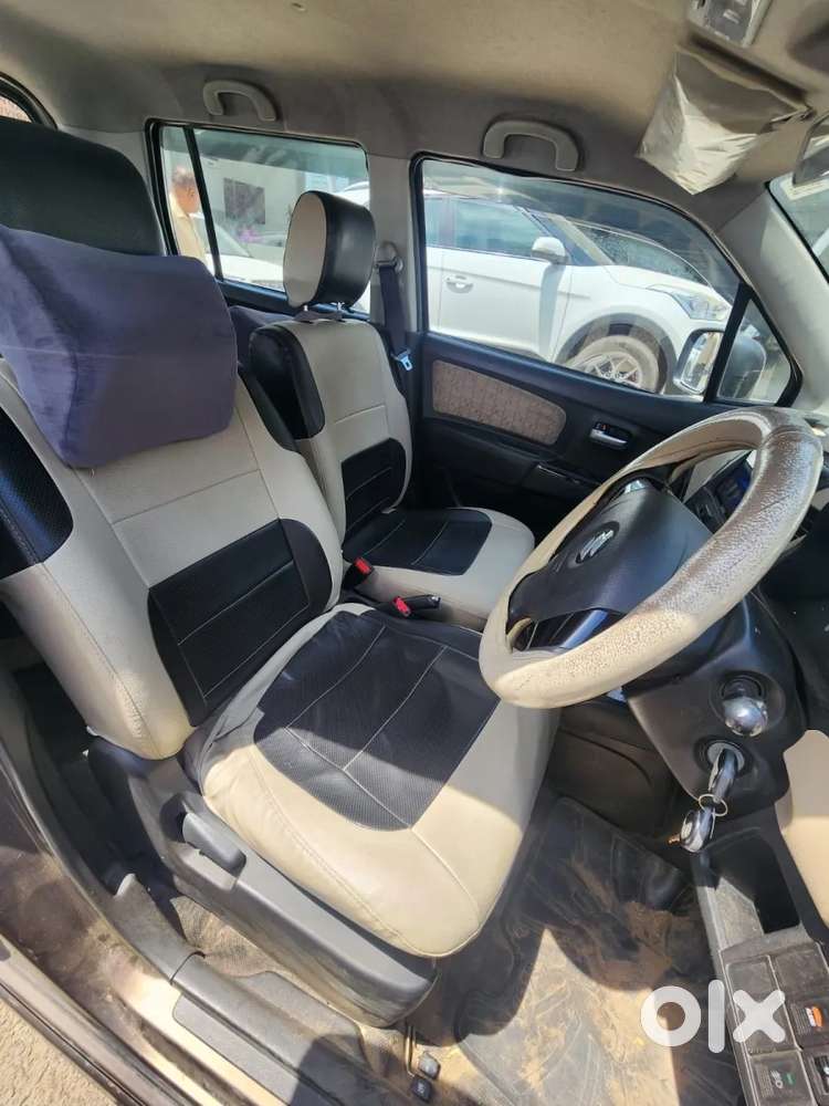 Maruti Suzuki Wagon R 1.2 VXI AGS, 2017, Petrol