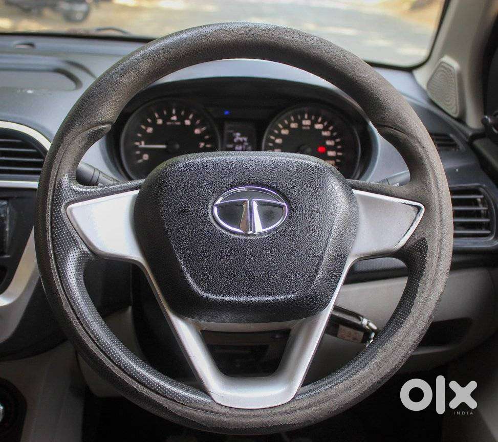 Tata Tiago 1.2 Revotron Xm, 2017, Cng & Hybrids