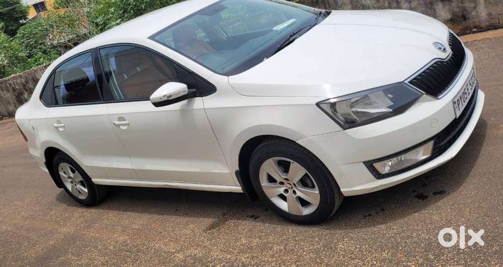 Skoda Rapid 1.5 Tdi Ambition, 2018, Diesel