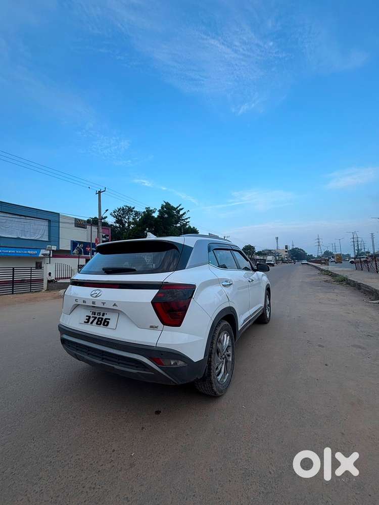 2023 Hyundai Creta Petrol Manual